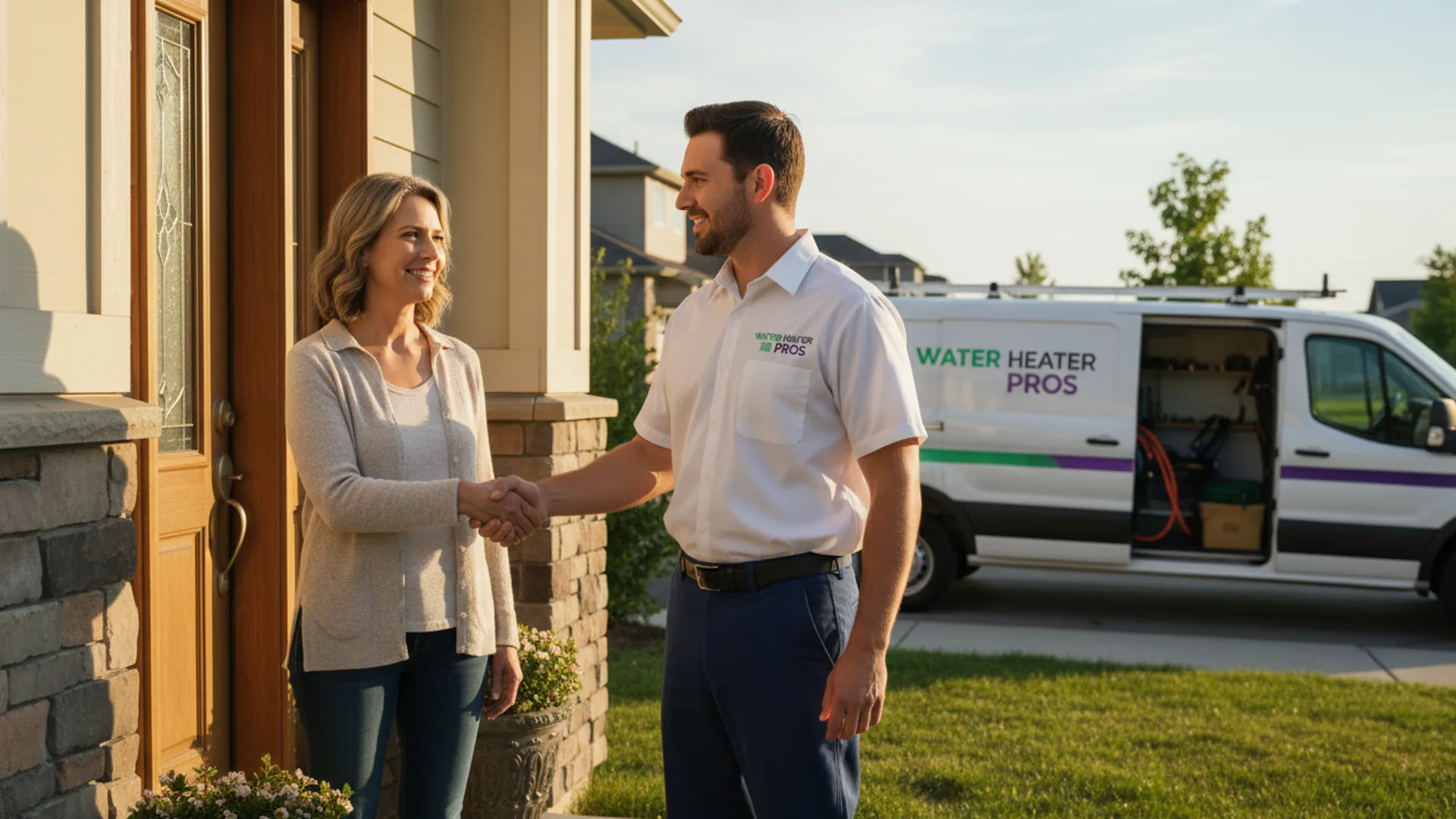 water heater repair in Imperial, CA Near Me